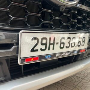 Ép biển số ô tô chuyên nghiệp tại Ép Biển Số Hà Nội