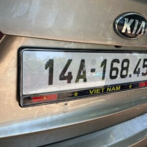 Ép biển số xe ô tô đẹp giá tốt