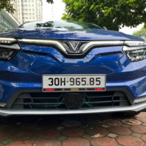 Ép biển số xe ô tô giá tốt tại Ép Biển Số Hà Nội